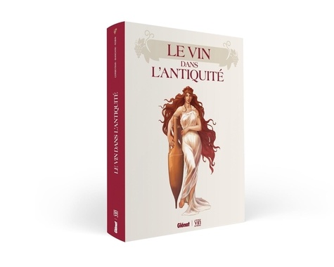 Le vin dans l'Antiquité. Coffret en 2 volumes Vinifera : Les amphores de Pompéi ; Les vins d'Orient