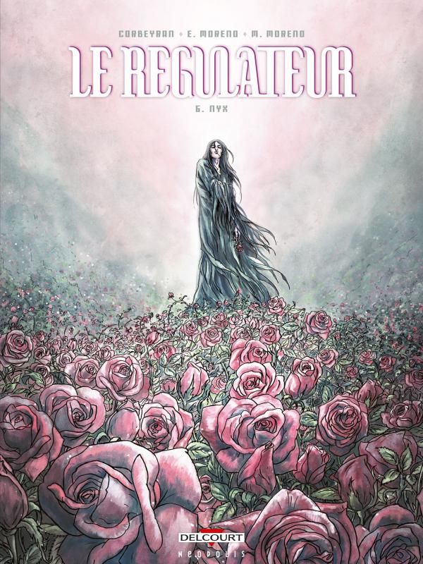 Le régulateur Tome 6 : Nyx