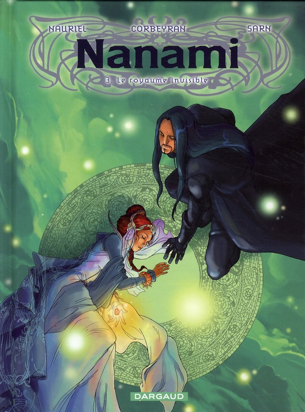 Nanami Tome 3 : Le royaume invisible