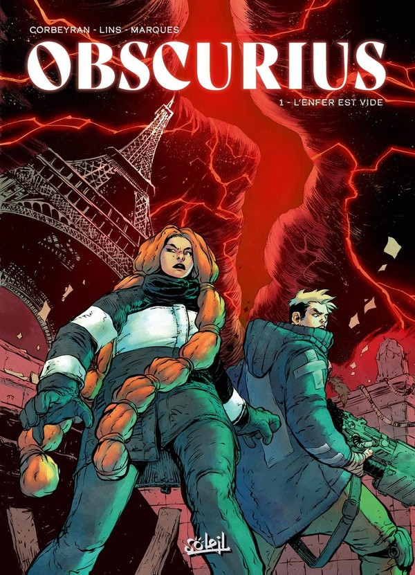 Obscurius Tome 1 : Lucy