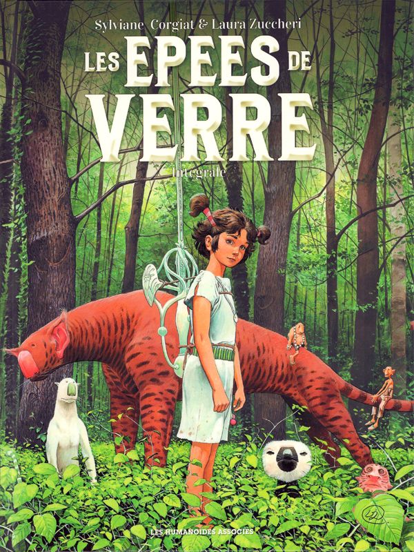 Les épées de verre Intégrale