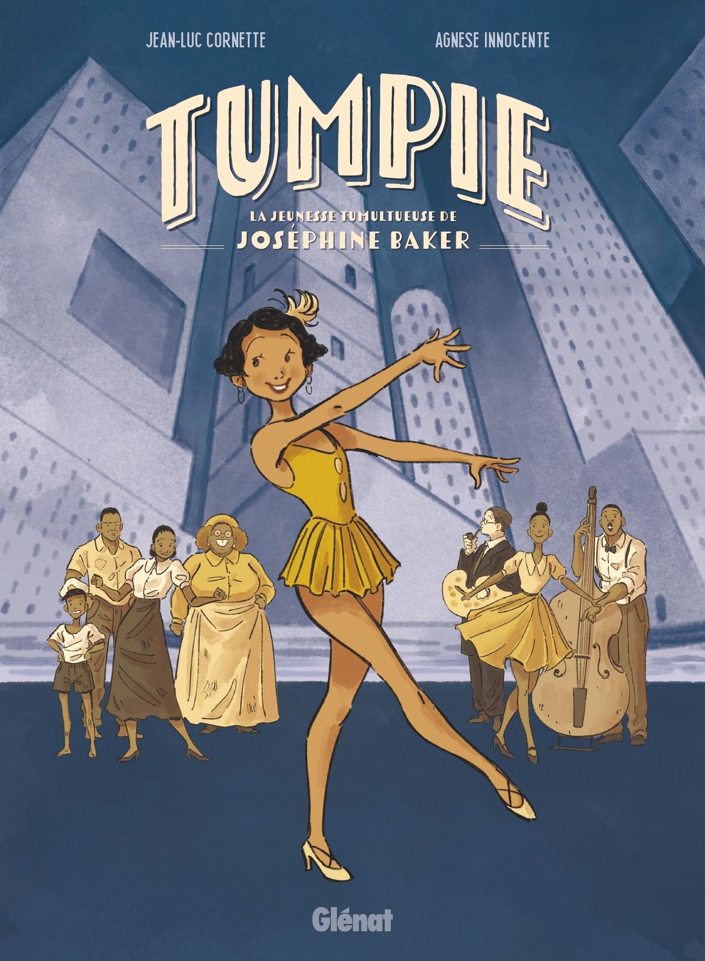 Tumpie. La jeunesse tumultueuse de Joséphine Baker