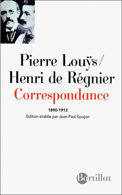 Correspondance 1890 - 1913