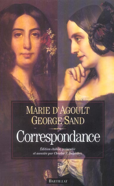 Correspondance. 4e édition revue et corrigée