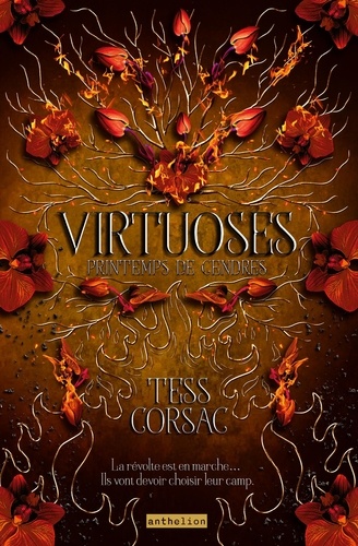Virtuoses Tome 2 : Printemps de cendres