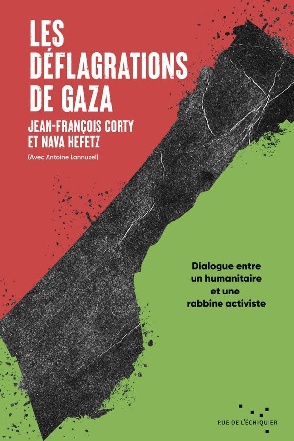 Les déflagrations de Gaza. Dialogue entre un humanitaire et une rabbine activiste