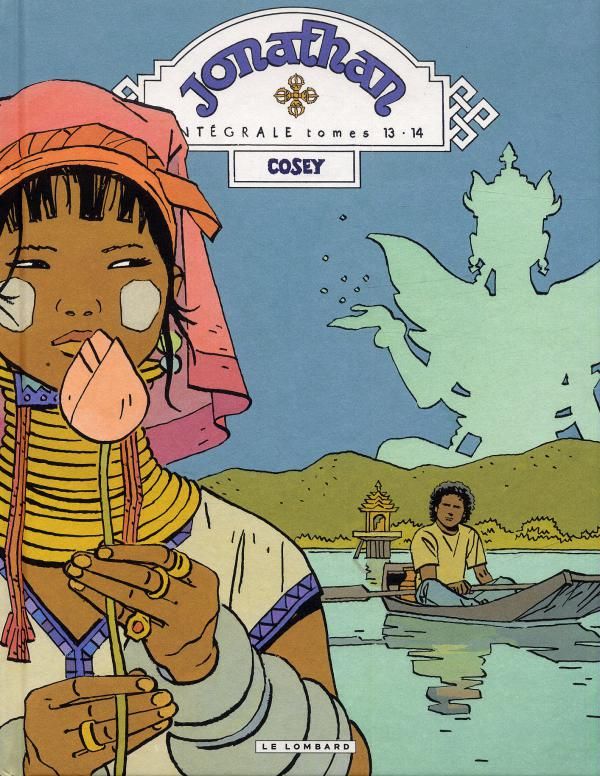 Jonathan - Intégrale 5 : Tomes 13 et 14