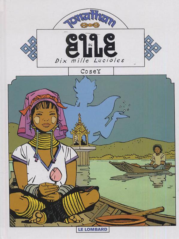 Jonathan Tome 14 : Elle (ou Dix mille Lucioles)