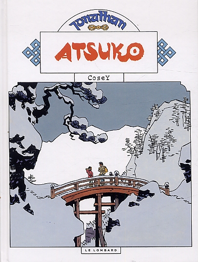 Jonathan Tome 15 : Atsuko
