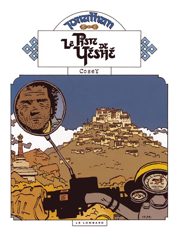 Jonathan Tome 17 : La piste de Yéshé