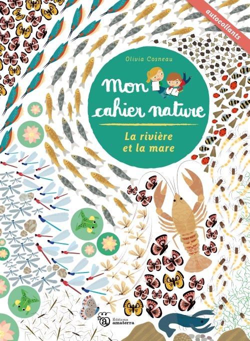 La rivière et la mare