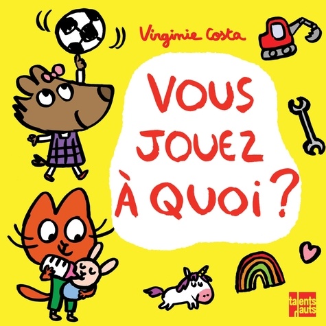 Vous jouez à quoi ?