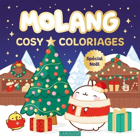 Molang Spécial Noël