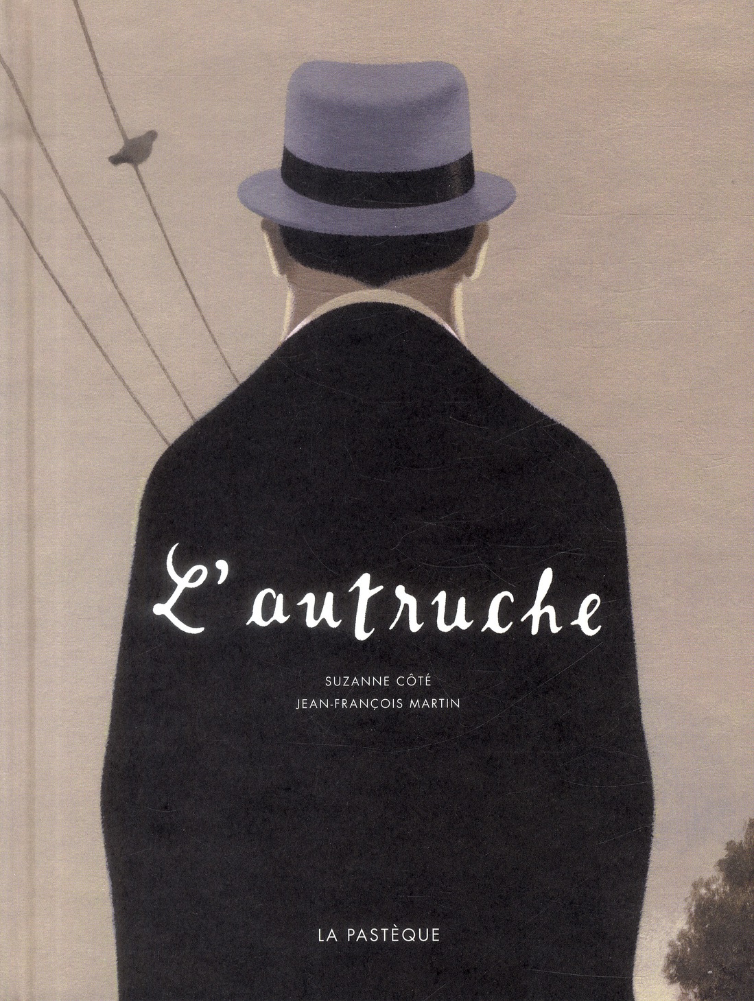 L'autruche