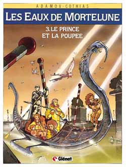 Les Eaux de Mortelune Tome 3 : Le Prince et la poupée