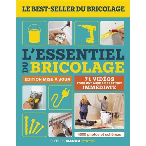 L'essentiel du bricolage