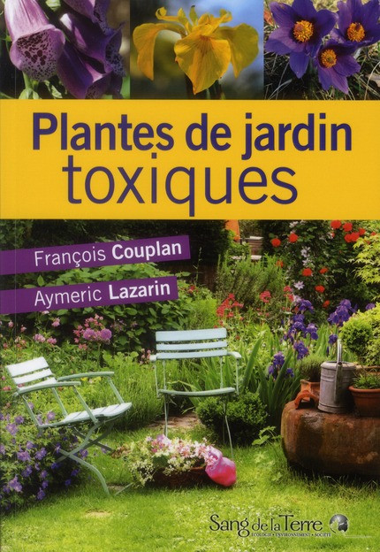Plantes de jardin toxiques