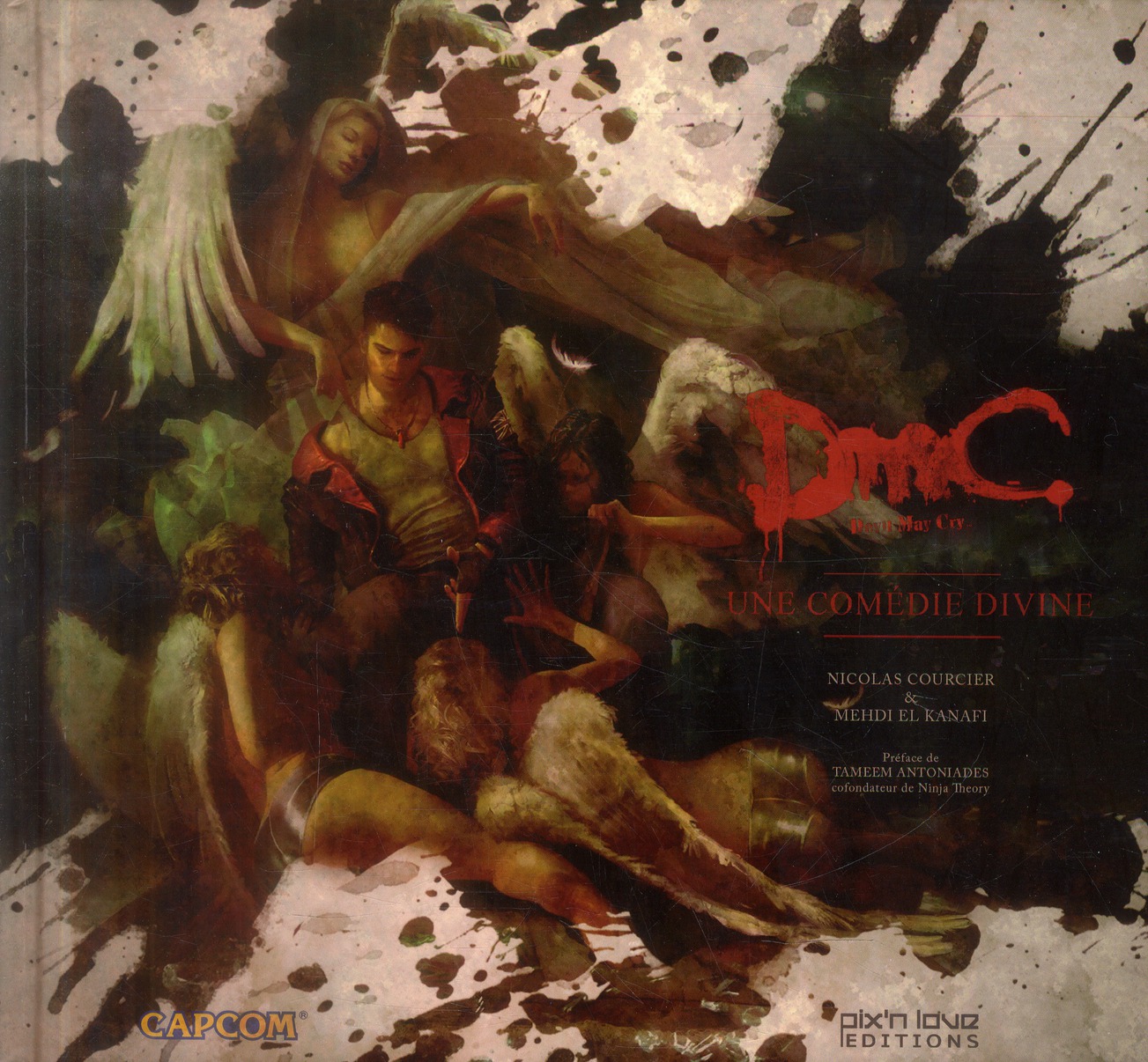DmC Devil may Cry. Une comédie divine