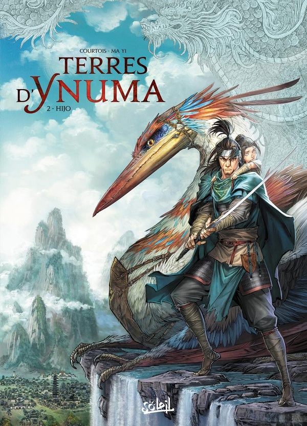 Terres d'Ynuma Tome 2 : Hijo