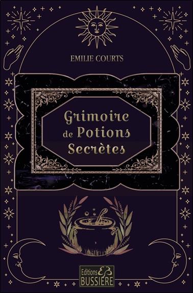Grimoire de potions secrètes