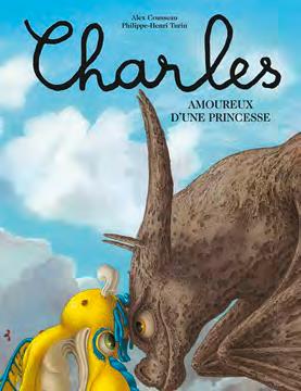 Charles amoureux d'une princesse