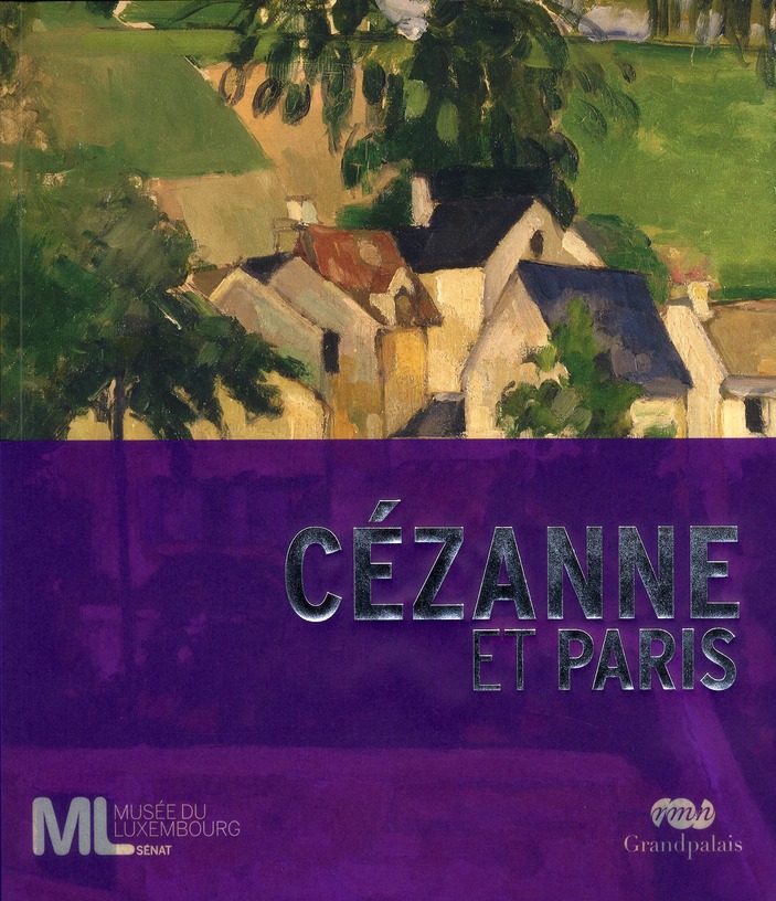 Cézanne et Paris
