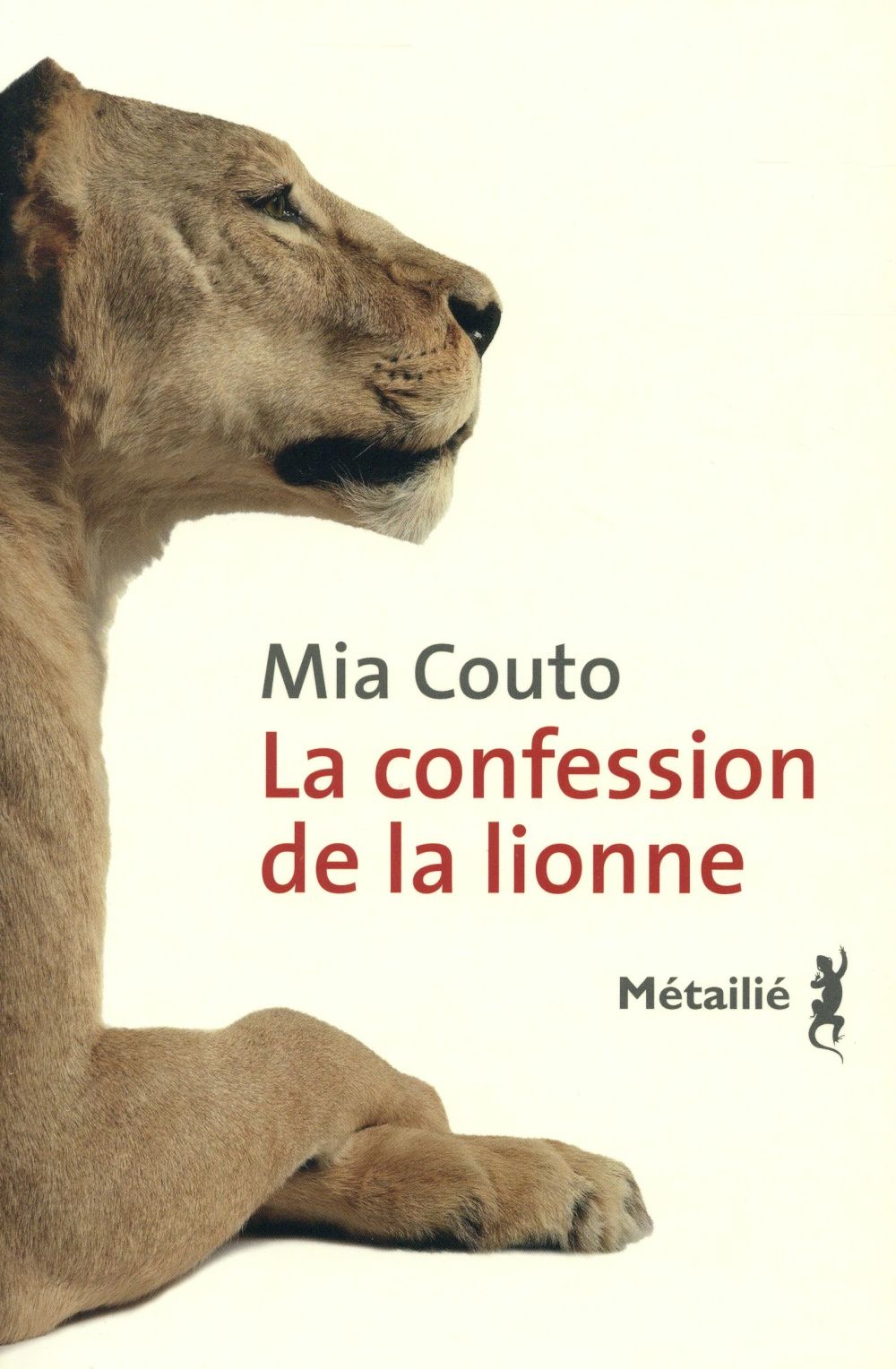 La confession de la lionne