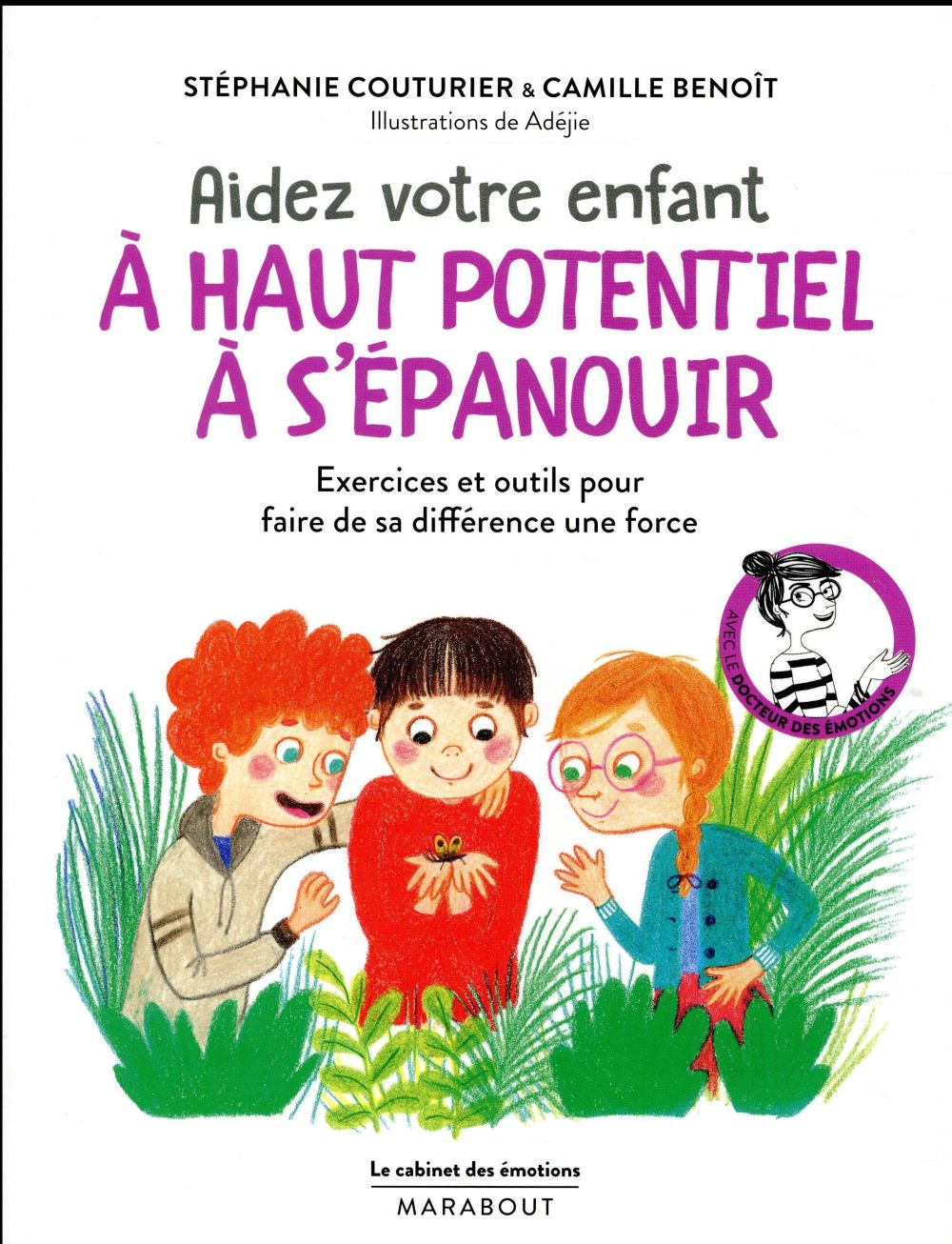 Aidez votre enfant à haut potentiel à s'épanouir