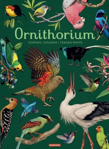 Encyclopedium - Ornithorium