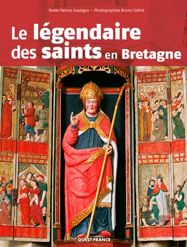 Légendaire des saints en Bretagne
