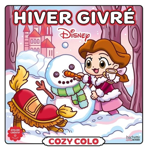 Hiver givré. Cozy colo