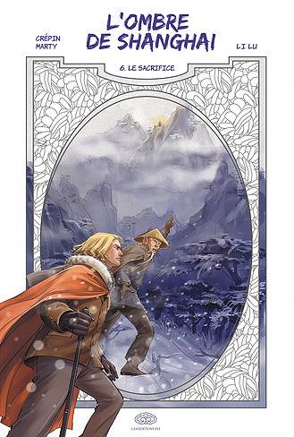 L'ombre de Shanghai Tome 6 : Le sacrifice
