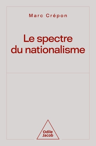 Le spectre du nationalisme. Séminaire