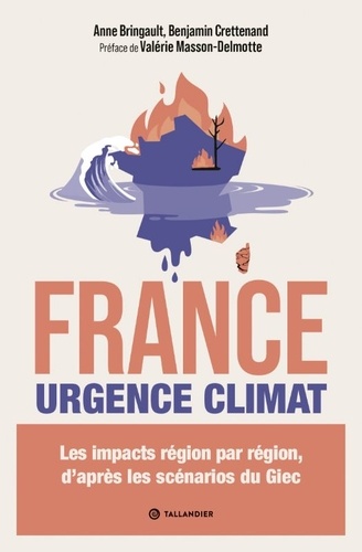 France. Urgence climat