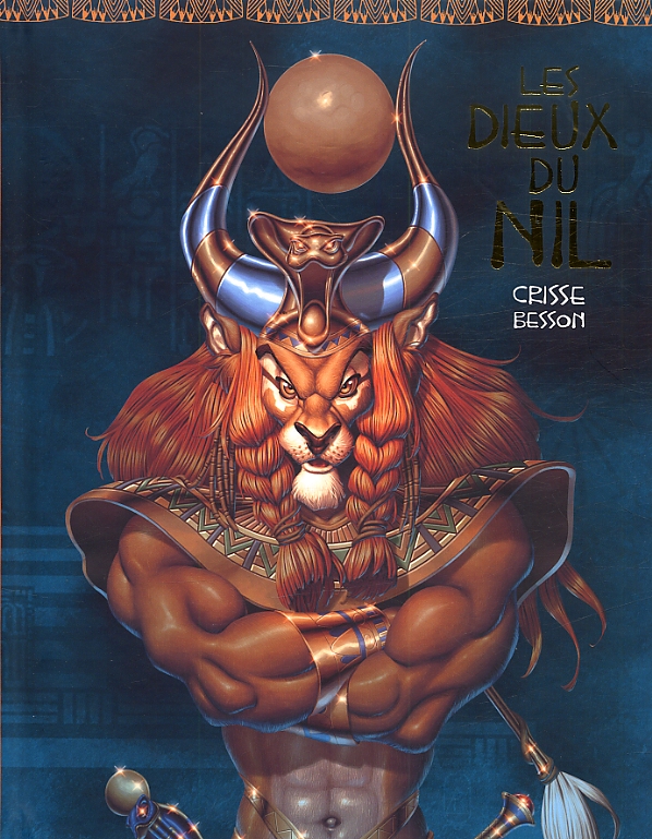 La ballade de Néfertiti : Les dieux du Nil