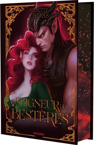 L'ère de la nuit Tome 2 Le Seigneur des Bestères. Edition collector