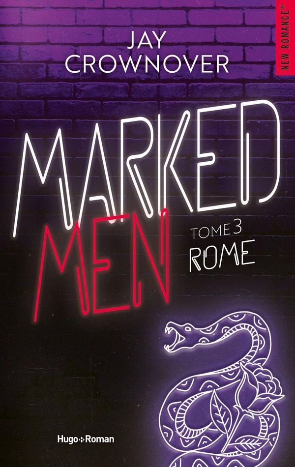 Marked men/03/Rome