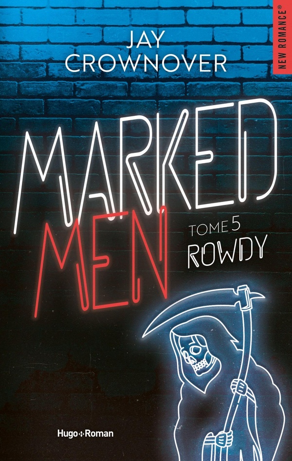 Marked men/05/Rowdy