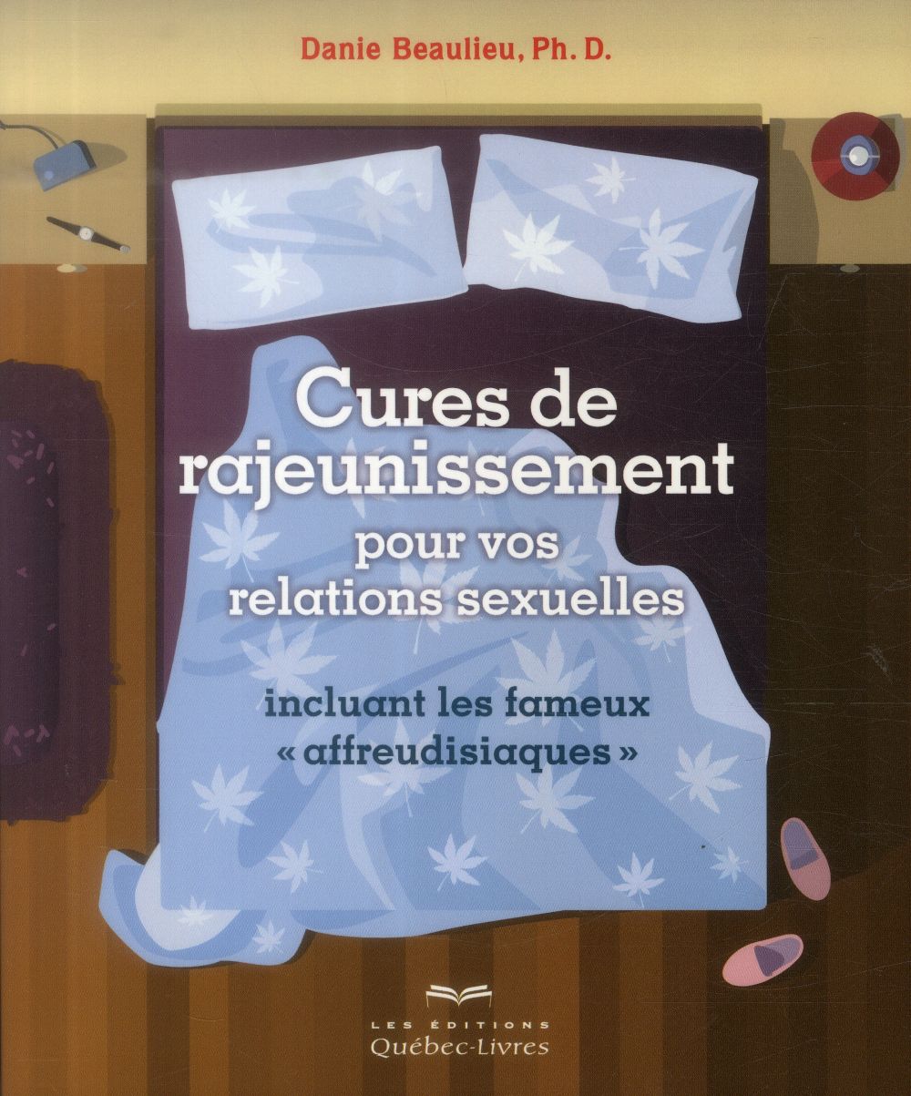Cures de rajeunissement pour vos relations sexuelles