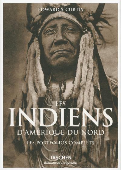 Les Indiens d'Amérique du Nord. Les portfolios complets