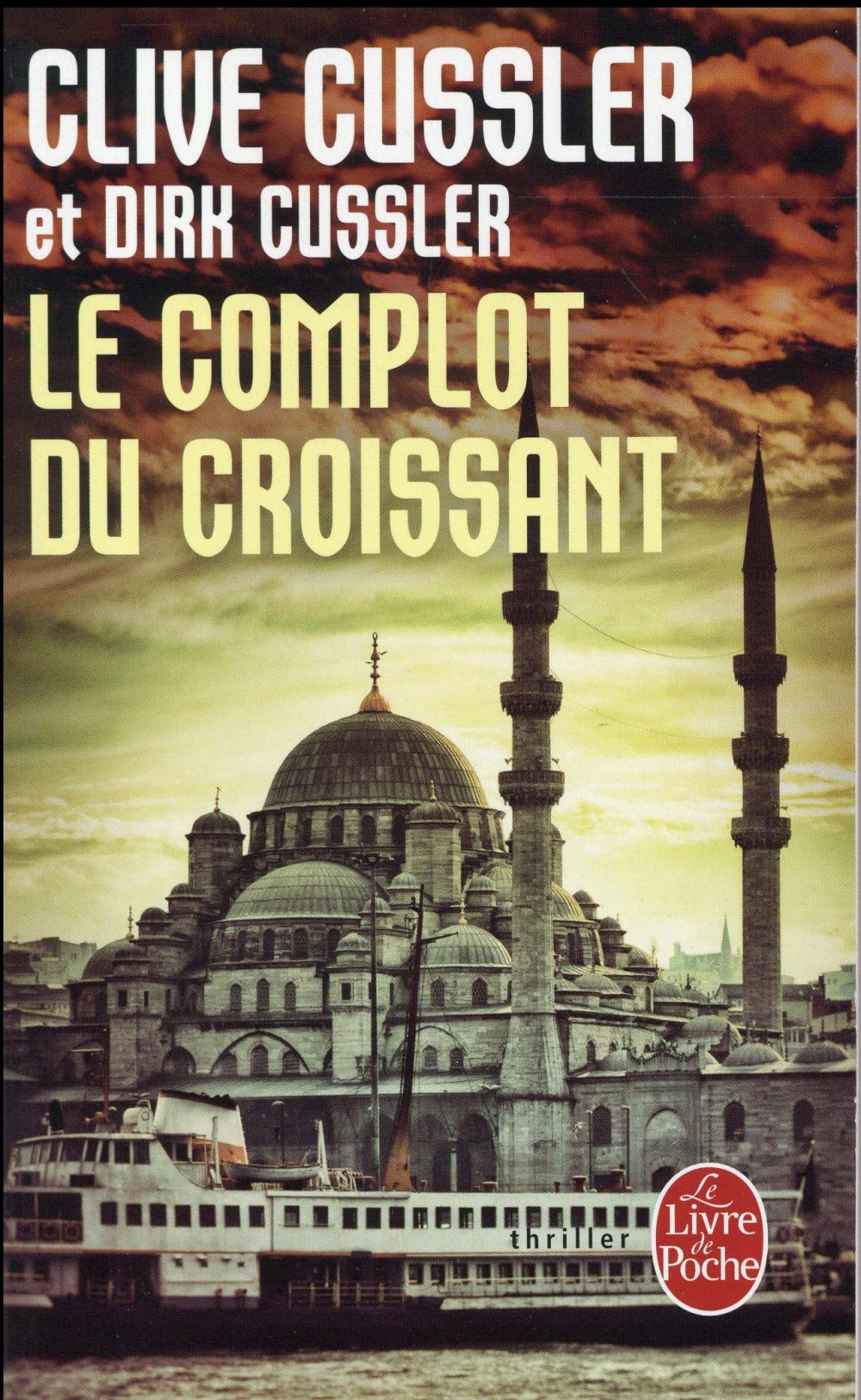 Le Complot du croissant