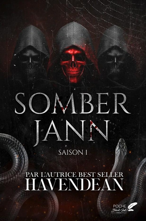 Les Somber Jann Tome 1