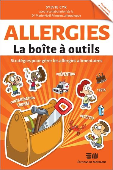 Allergies. Stratégies pour gérer les allergies alimentaires