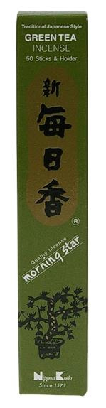 Encens Japonais - Thé vert