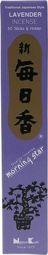 ENCENS JAPONAIS - LAVAN - BOITE 50 STICKS