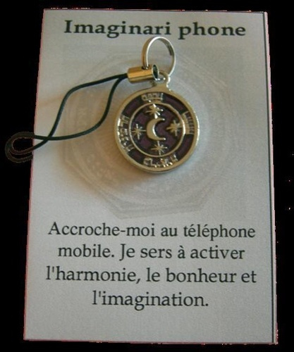 MEDAILLE IMAGINATION TELEPHONE