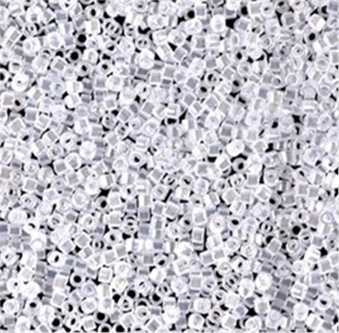 TUBE CRYSTAL CEYLON APPROX 7 GR