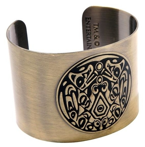 TWILIGHT - NEW MOON BRACELET "QUILEUTE"