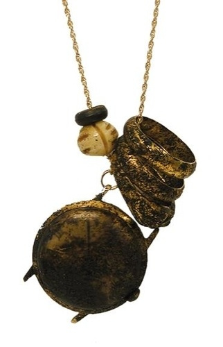 TWILIGHT - NEW MOON REPLIQUE COLLIER & PENDENTIF VICTORIA