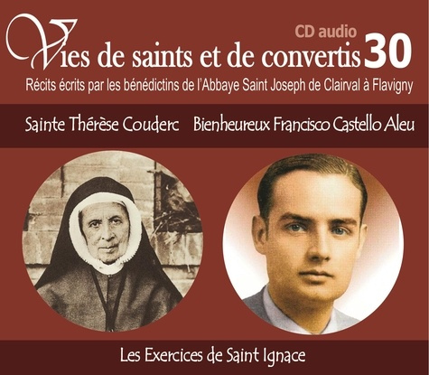 Sainte Thérèse Couderc - Bienheureux Francisco Castello Aleu. 1 CD audio